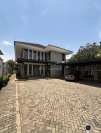 5 bedroom Detached Duplex For Rent Main Abuja Maitama Abuja Phase 1 