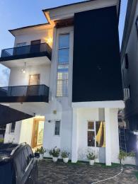 5 bedroom Detached Duplex Short let Lekki Phase 1 Lagos