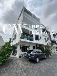 5 bedroom Semi detached Duplex For Rent Lekki Phase 1 Lagos 5 bedroom Semi detached Duplex For Rent Lekki Phase 1 Lagos