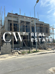 5 bedroom Semi detached Duplex For Sale Ikate Lekki Lagos 5 bedroom Semi detached Duplex For Sale Ikate Lekki Lagos
