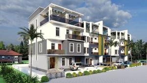 5 bedroom Semi detached Duplex For Sale Katampe Main Abuja Phase 2  5 bedroom Semi detached Duplex For Sale Katampe Main Abuja Phase 2