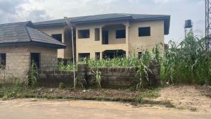 5 bedroom Semi detached Duplex For Sale Cannan Estate Apo Abuja Phase 2  5 bedroom Semi detached Duplex For Sale Cannan Estate Apo Abuja Phase 2