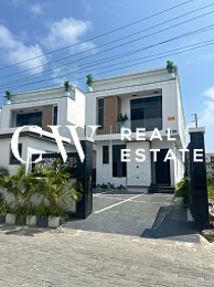 5 bedroom Semi detached Duplex For Sale Orchid Lekki Lagos 5 bedroom Semi detached Duplex For Sale Orchid Lekki Lagos