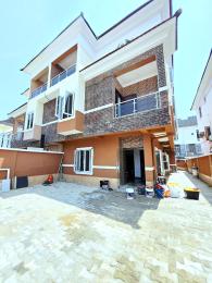 5 bedroom Semi detached Duplex For Rent Lekki Phase 1 Lagos