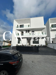 5 bedroom Semi detached Duplex For Sale Chevron Lekki Lagos 5 bedroom Semi detached Duplex For Sale Chevron Lekki Lagos