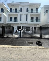 5 bedroom Semi detached Duplex For Sale Ikota Lekki Lagos