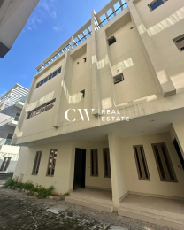5 bedroom Semi detached Duplex For Rent Ikoyi Lagos