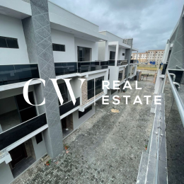 5 bedroom Semi detached Duplex For Sale Lekki Lagos 5 bedroom Semi detached Duplex For Sale Lekki Lagos