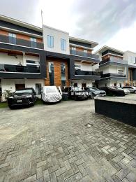 5 bedroom Semi detached Duplex For Rent Lekki Lagos