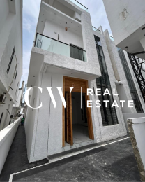 5 bedroom Semi detached Duplex For Sale Lekki Lagos