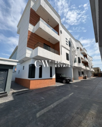 5 bedroom Semi detached Duplex For Sale Osapa Lekki Lagos