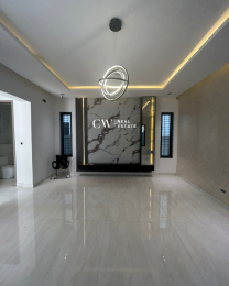 5 bedroom Semi detached Duplex For Sale Ikate Elegushi Lekki Lagos
