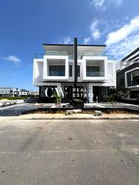 5 bedroom Semi detached Duplex For Sale Lekki Lagos