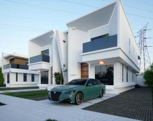 5 bedroom Residential Land For Sale Beside Harmony Estate Galadimawa Abuja Phase 3 