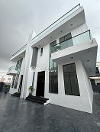 5 bedroom Semi detached Duplex For Sale Lekki Lagos