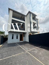 5 bedroom Semi detached Duplex For Sale Lekki Phase 1 Lagos 5 bedroom Semi detached Duplex For Sale Lekki Phase 1 Lagos