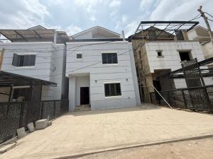 5 bedroom Semi detached Duplex For Sale Wuye Abuja Phase 2 
