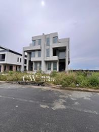5 bedroom Semi detached Duplex For Sale Ikate Lekki Lagos
