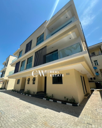 5 bedroom Semi detached Duplex For Rent Ikoyi Lagos