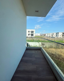 5 bedroom Semi detached Duplex For Rent Lekki Lagos