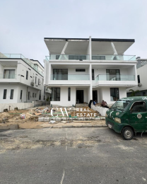 5 bedroom Semi detached Duplex For Sale Lekki Lagos