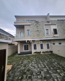 5 bedroom Semi detached Duplex For Rent Lekki Phase 1 Lagos