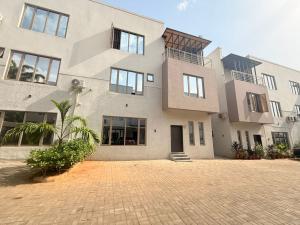 5 bedroom Semi detached Duplex For Rent Asokoro Abuja Phase 1 