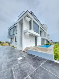 5 bedroom Semi detached Duplex For Sale Cowrie Creek Estate Lekki Lagos Ikate Elegushi Lekki Lagos