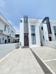 5 bedroom Semi detached Duplex For Sale Chevron Axis Lekki Lagos Chevron Drive Lekki Lagos
