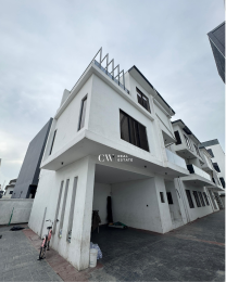 5 bedroom Semi detached Duplex For Sale Lekki Phase 1 Lagos