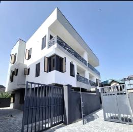 5 bedroom Semi detached Duplex For Rent Alpha Beach Axis Lekki Lagos