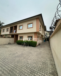 5 bedroom Semi detached Duplex For Rent Lekki Phase 1 Lagos