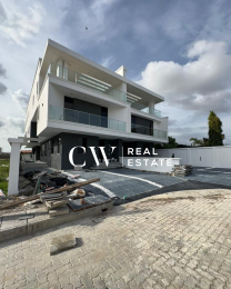 5 bedroom Semi detached Duplex For Sale Lekki Lagos