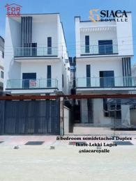 5 bedroom Semi detached Duplex For Sale Ikate Lekki Phase 1 Lagos 5 bedroom Semi detached Duplex For Sale Ikate Lekki Phase 1 Lagos