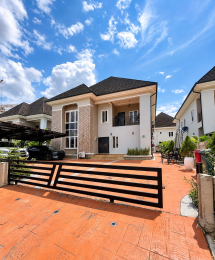 5 bedroom Detached Duplex For Sale Reef Court Estate Peter Odili New Layout Port Harcourt Rivers