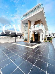 5 bedroom Detached Duplex For Sale Osapa Lekki Lagos 5 bedroom Detached Duplex For Sale Osapa Lekki Lagos