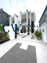 5 bedroom Detached Duplex For Sale Chevron Drive Lekki Lagos 5 bedroom Detached Duplex For Sale Chevron Drive Lekki Lagos