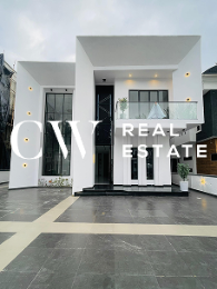 5 bedroom Detached Duplex For Sale Ikota Lekki Lagos 5 bedroom Detached Duplex For Sale Ikota Lekki Lagos