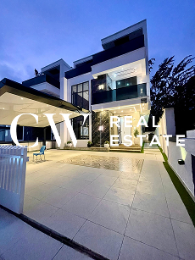 5 bedroom Detached Duplex For Sale Ikota Lekki Lagos 5 bedroom Detached Duplex For Sale Ikota Lekki Lagos