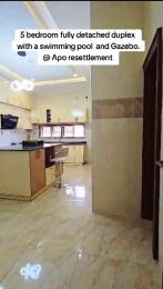 5 bedroom Terraced Duplex For Sale Apo Abuja Phase 2  5 bedroom Terraced Duplex For Sale Apo Abuja Phase 2