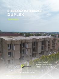5 bedroom Terraced Duplex For Sale Jabi Abuja Phase 2 