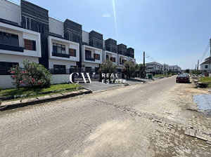 5 bedroom Terraced Duplex For Sale Orchid Lekki Lagos