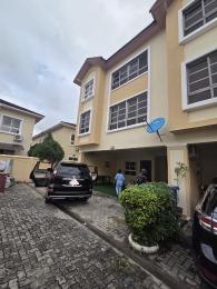 5 bedroom Terraced Duplex For Rent Bourdillon Court Chevron Drive Lekki Lagos