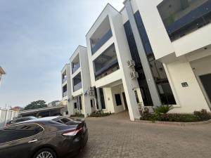 5 bedroom Terrace For Rent Wuye Abuja Phase 2 