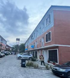 5 bedroom Terraced Duplex For Sale First Class Estate Osapa London Osapa Lekki Lagos
