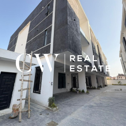 5 bedroom Terraced Duplex For Sale Ikate Elegushi Lekki Lagos