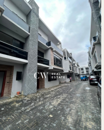 5 bedroom Terraced Duplex For Sale Lekki Lagos