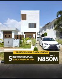 5 bedroom Duplex For Sale Osapa London Lekki Lagos Lekki Phase 1 Lagos