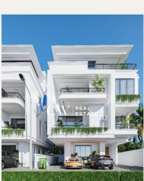 5 bedroom Semi detached Duplex For Sale Ikoyi Lagos
