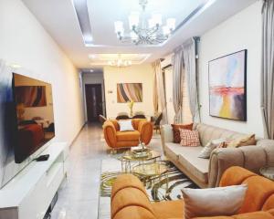 5 bedroom Duplex Short let Parkview Estate Ikoyi Lagos